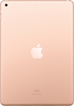 Apple iPad 10.2 2019 128Gb WiFi Gold
